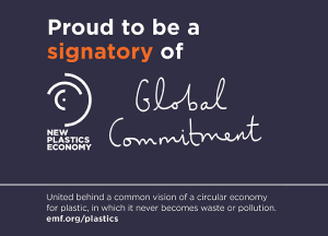 ellen macarthur foundation's new plastics economy global commitment